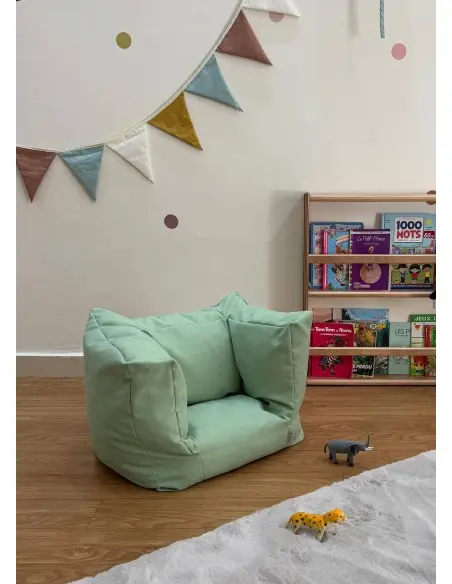 Minitribe Fauteuil pour Bébé Menthe Accueil - Minitribe Maroc