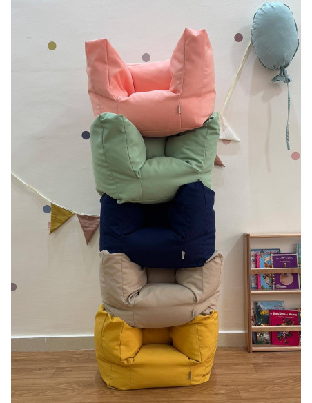 Minitribe Fauteuil pour Bébé Menthe Accueil - Minitribe Maroc