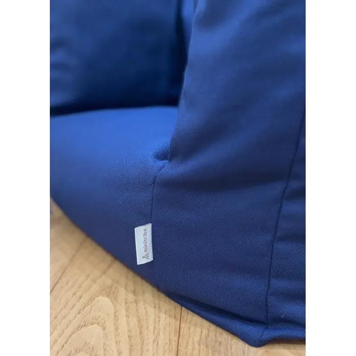 Minitribe Fauteuil pour Bébé Bleu Nuit Accueil - Minitribe
