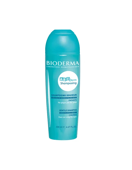Shampoo Bioderma ABCDerm 200 ml