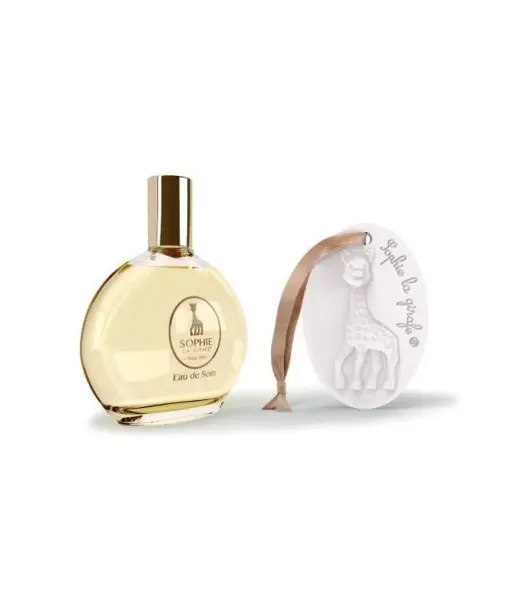 Sophie la Girafe Coffret Eau de Soin Parfumée 50ml + Céramique