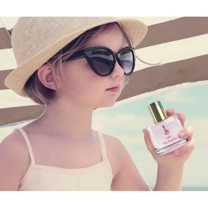 Sophie la Girafe Eau de Toilette 50ml OH!