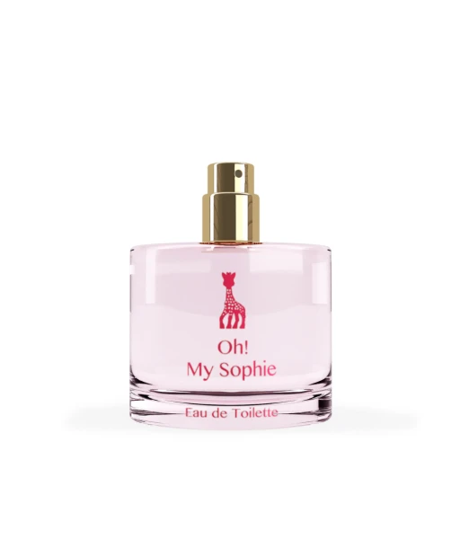 Sophie la Girafe Eau de Toilette 50 ml OH ! MY SOPHIE for girls from 3 years 2