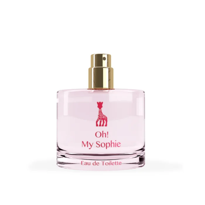 Sophie la Girafe Eau de Toilette 50ml OH!