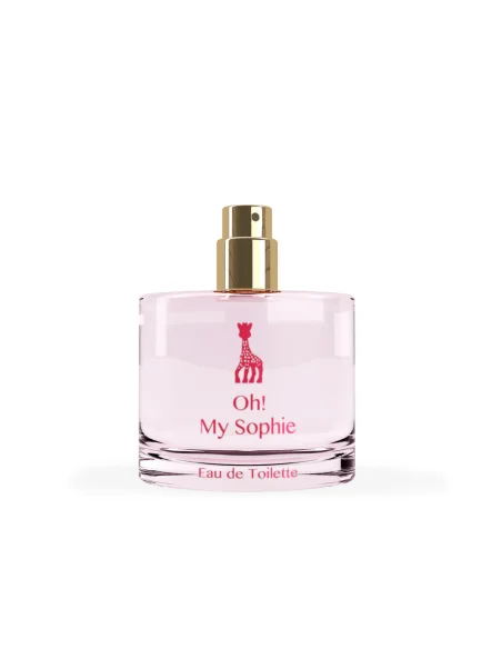 Sophie la Girafe Eau de Toilette 50 ml OH ! MY SOPHIE for girls from 3 years — photo 2