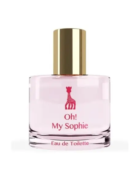 Sophie la Girafe Eau de Toilette 50 ml OH ! MY SOPHIE for girls from 3 years — photo 3