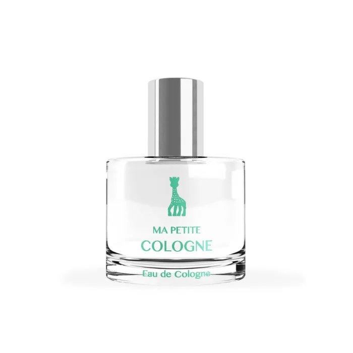 Sophie la Girafe Eau de Cologne 50ml MA PETITE COLOGNE 3ans+
