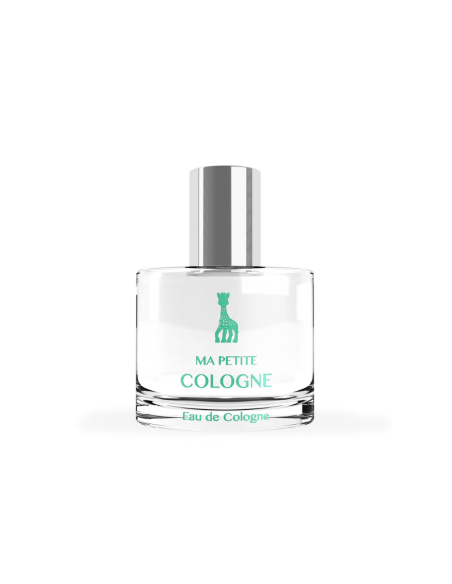 Sophie la Girafe Eau de Cologne 50ml MA PETITE COLOGNE 3ans+