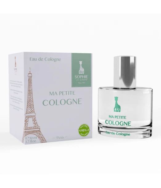 Sophie la Girafe cologne 50ml My Little Cologne from 3 years