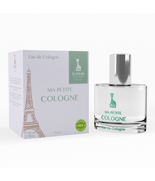 Sophie la Girafe Eau de Cologne 50ml MA PETITE COLOGNE 3ans+