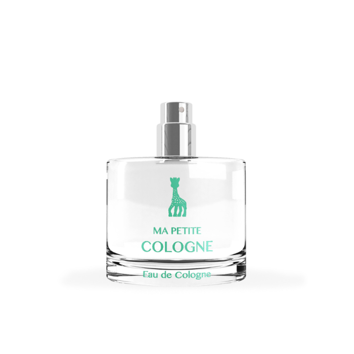 Sophie la Girafe Eau de Cologne 50ml MA PETITE COLOGNE 3ans+