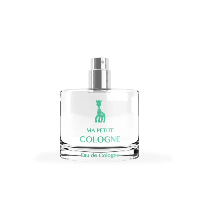 Sophie la Girafe Eau de Cologne 50ml MA PETITE COLOGNE 3ans+