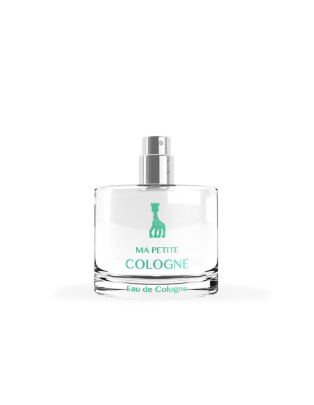 Sophie la Girafe Eau de Cologne 50ml MA PETITE COLOGNE 3ans+
