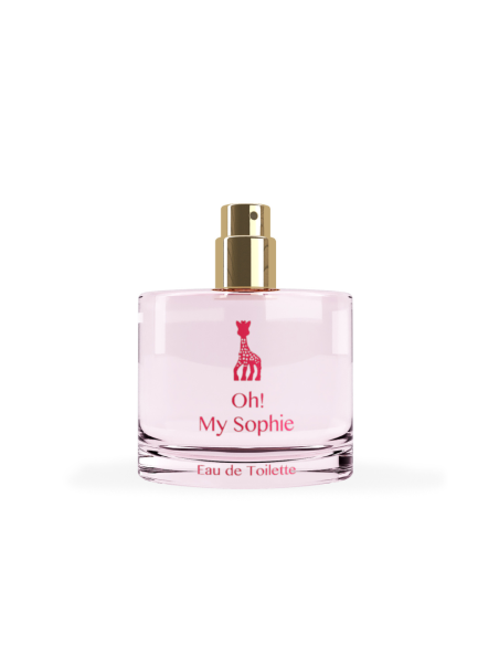 Sophie la Girafe Coffret Eau de toilette 50ml OH!