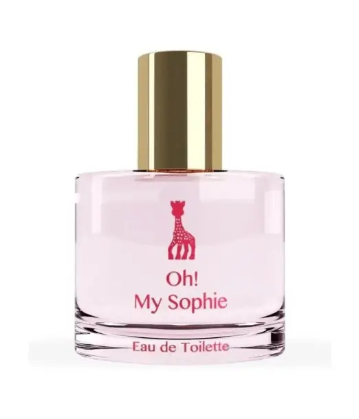 Sophie la Girafe Coffret Eau de toilette 50ml OH! 2
