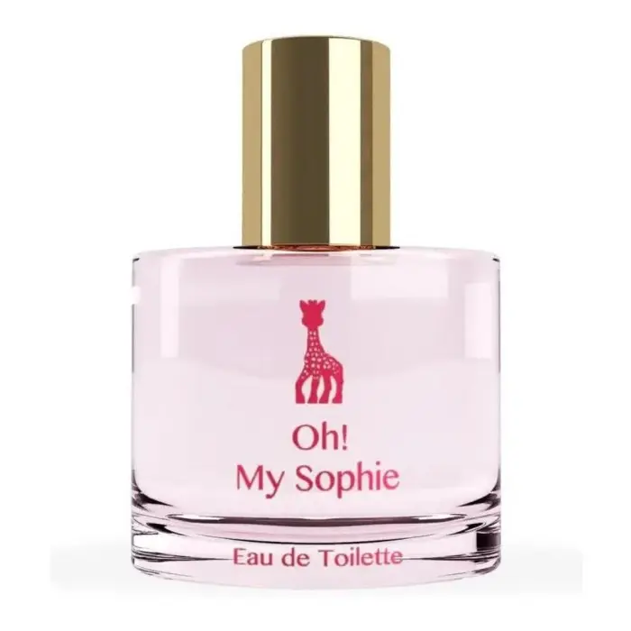 Sophie la Girafe Coffret Eau de toilette 50ml OH!
