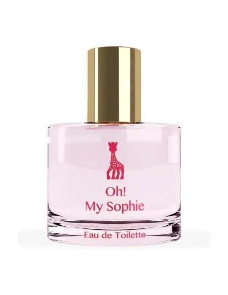 Sophie la Girafe Coffret Eau de toilette 50ml OH!