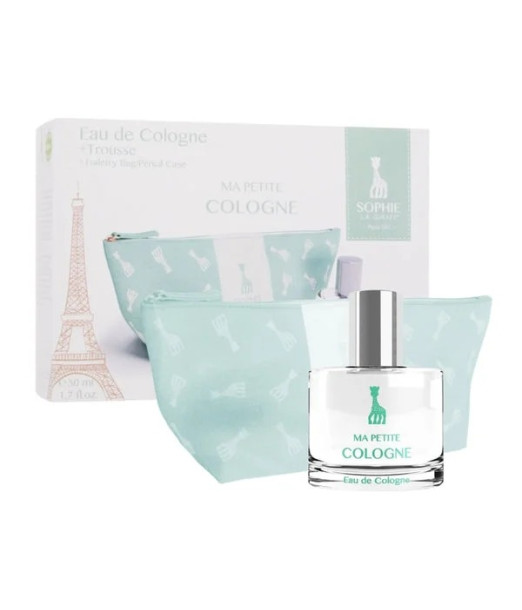 Sophie la Girafe Coffret Eau de Cologne 50ml MA PETITE COLOGNE
