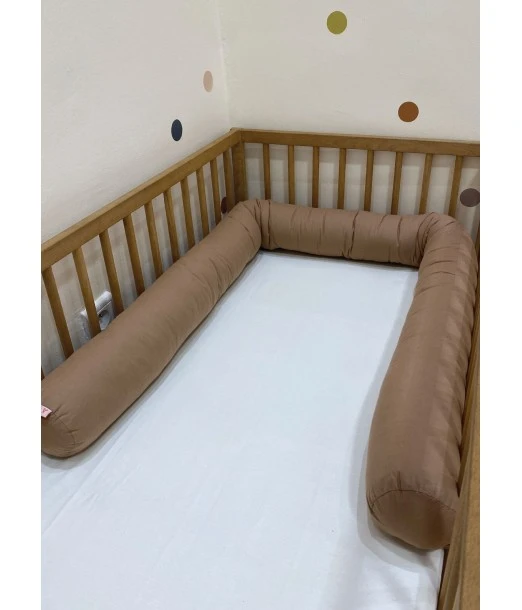 Minitribe baby bolster camel 2