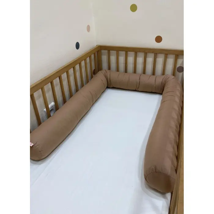 Minitribe Traversin pour bébé Camel Univers Bébé - Minitribe