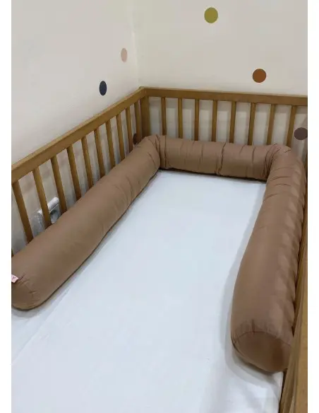 Minitribe Traversin pour bébé Camel Univers Bébé - Minitribe