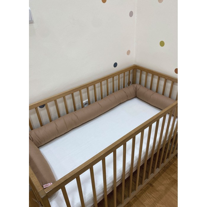 Minitribe Traversin pour bébé Camel Univers Bébé - Minitribe