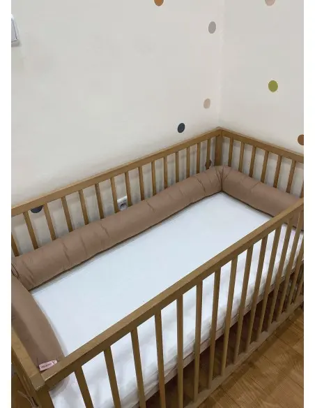 Minitribe Traversin pour bébé Camel Univers Bébé - Minitribe