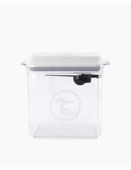 Twistshake Formula Container airtight container for powdered milk - White