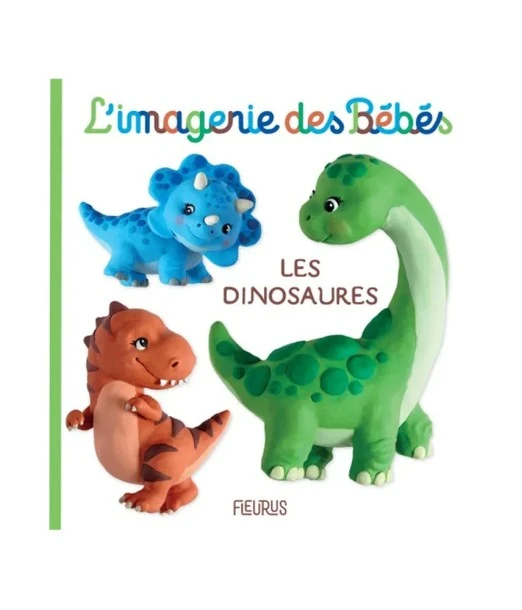 The Baby Picture Book — Dinosaurs