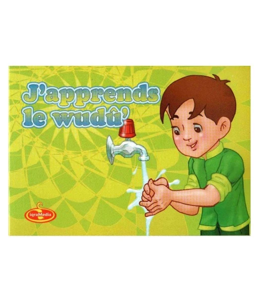 I learn Wudu - Ablution for children