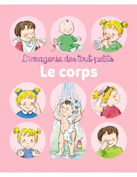 The Picture Book for Toddlers — The Body