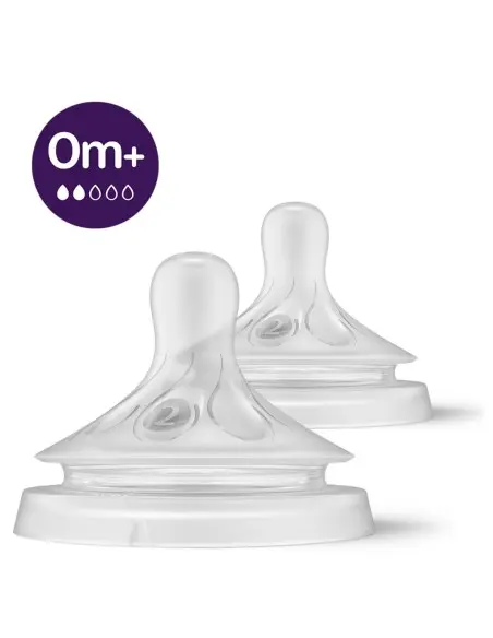 Tétine Avent Natural 0mois+ Tétines - Avent Maroc