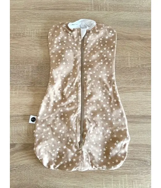 Mini Babounj Emmaillotage 100% Coton Oeko-tex - Etoiles