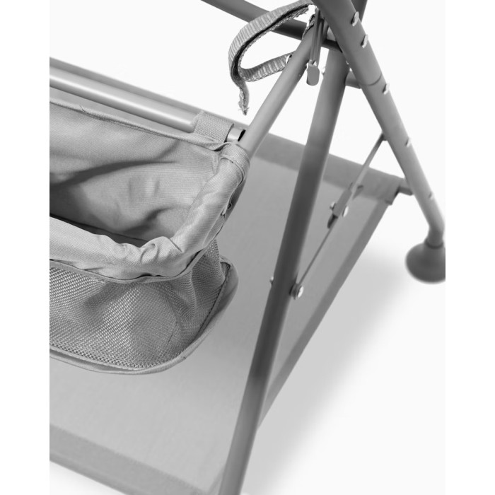 Twistshake Support de baignoire 0m+ Gris Baignoire -