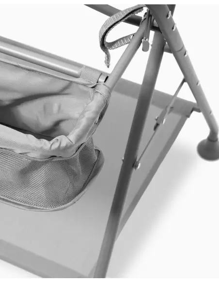 Twistshake Support de baignoire 0m+ Gris Baignoire -