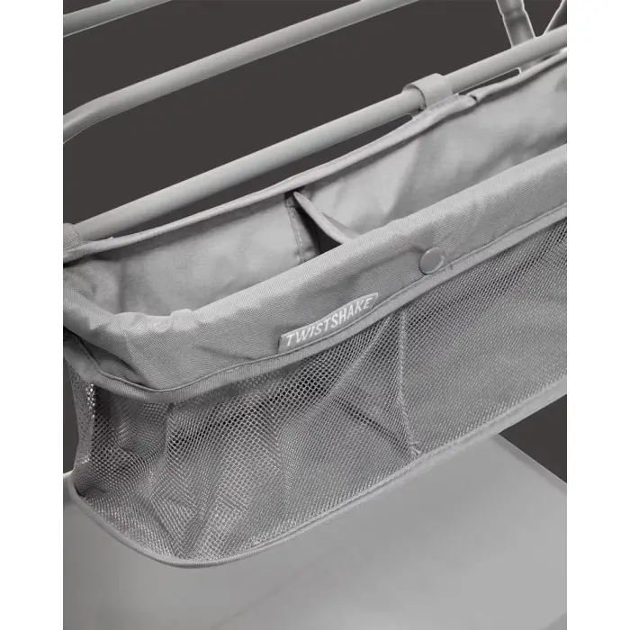 Twistshake Support de baignoire 0m+ Gris Baignoire -