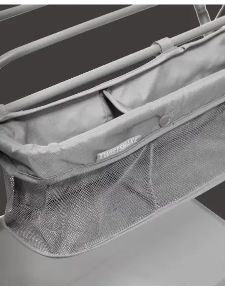 Twistshake Support de baignoire 0m+ Gris Baignoire -