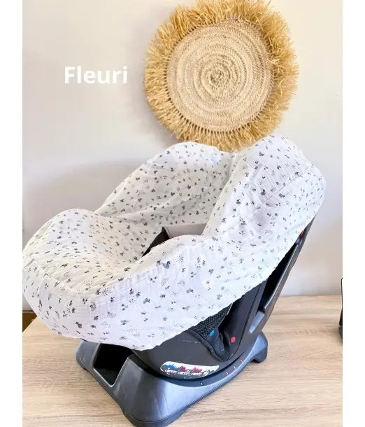 Mini Babounj Housse pour Siège auto Groupe 1+ Accueil - Maroc