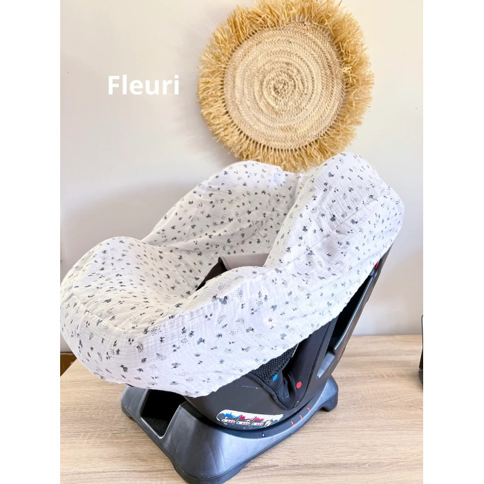 Mini Babounj Housse pour Siège auto Groupe 1+ Accueil - Maroc