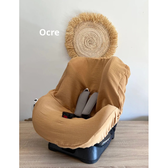 Mini Babounj Housse pour Siège auto Groupe 1+ Accueil - Maroc