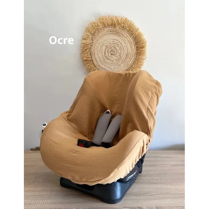 Mini Babounj Housse pour Siège auto Groupe 1+ Accueil - Maroc