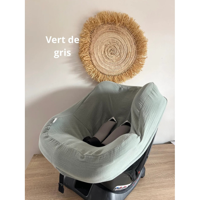 Mini Babounj Housse pour Siège auto Groupe 1+ Accueil - Maroc