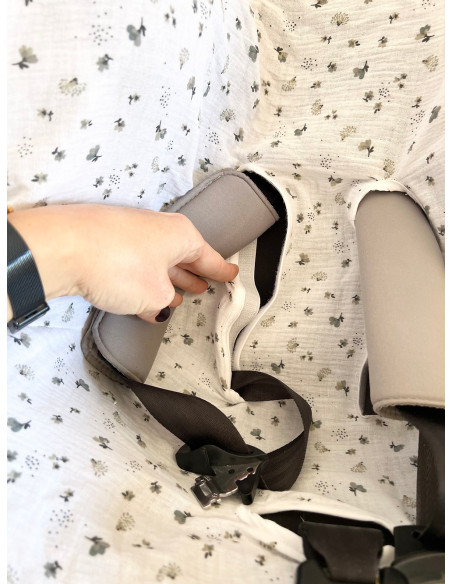 Mini Babounj Housse pour Siège auto Groupe 1+ Accueil - Maroc Mini Babounj Housse pour Siège auto Groupe 1+ Accueil - Maroc