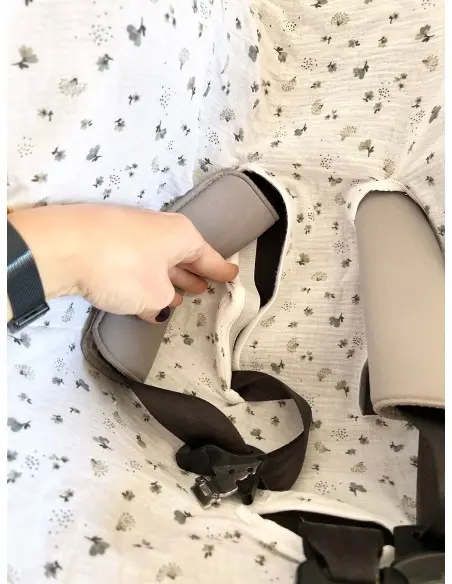 Mini Babounj Housse pour Siège auto Groupe 1+ Accueil - Maroc