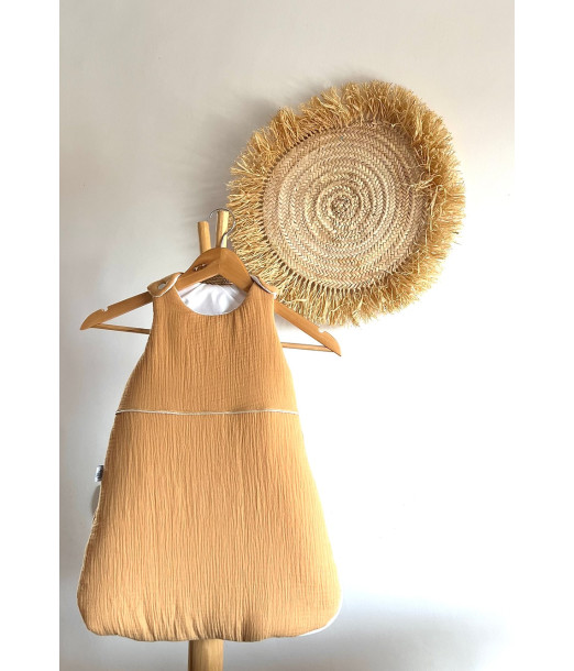 Mini Babounj Gigoteuse "Double Gaze" 100% Coton TOG 2,5