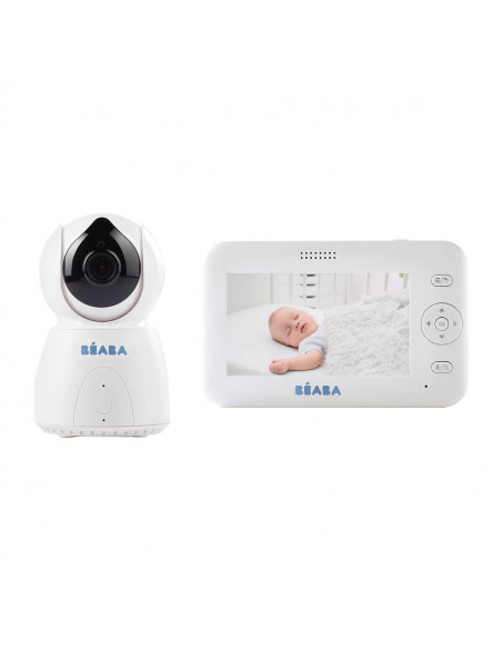 Ecoute bébé Vidéo ZEN+ Beaba