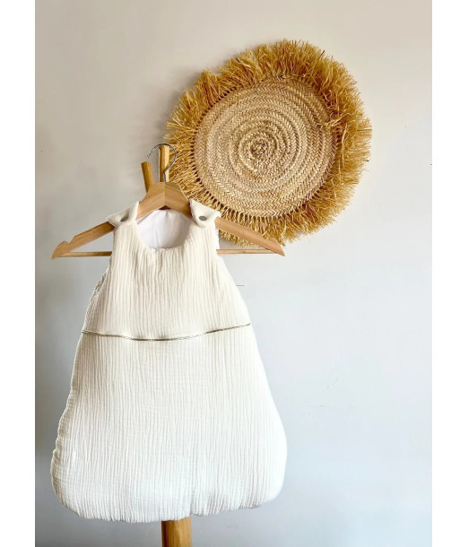 Mini Babounj Gigoteuse "Double Gaze" 100% Coton TOG 2,5