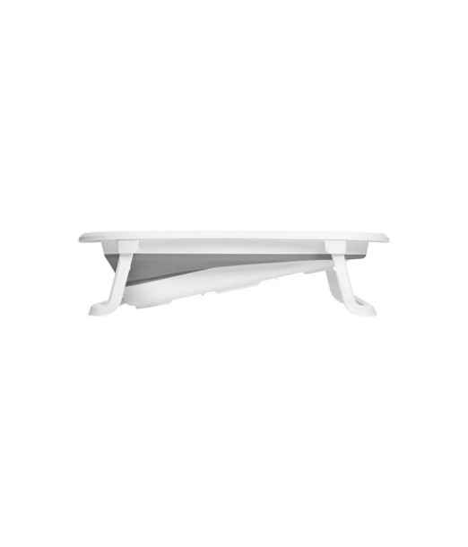 Ms Innovaciones Baignoire pour bébé Pliable - Gris Baignoire - 2