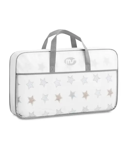 Ms Innovaciones Parure Cododo 85X50cm - Stars Linge de lit -