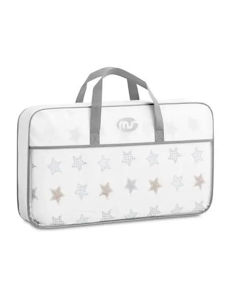 Ms Innovaciones Parure Cododo 85X50cm - Stars Linge de lit -